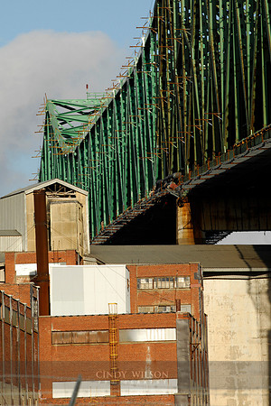 The Tobin Bridge