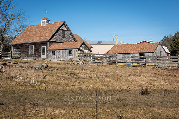 Exeter Farm Spead