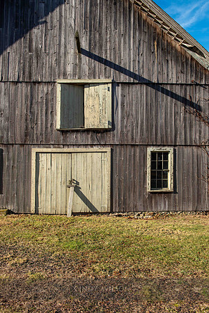Wellstown Barn