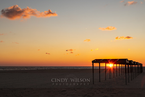 Sunset, Cape May