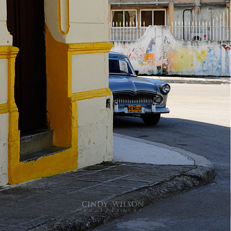 Street Corner, Regla