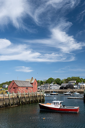 Motif #1, Rockport, MA