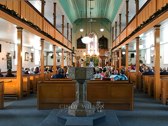 St Peter's Church, Twillingate