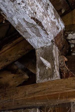 Internal Barn Construction