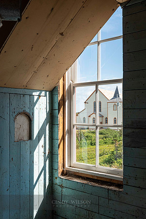Window View, Fogo Island