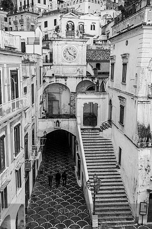 Street Life, Atrane