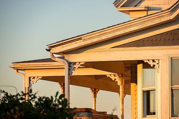 Eaves and Dormers, Block Island