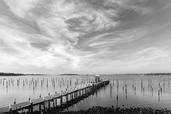 Lone Dock, New Harbor