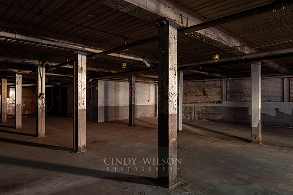 Ground Floor, The Boiler Room