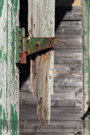 Rusted Hinge, Matunuck