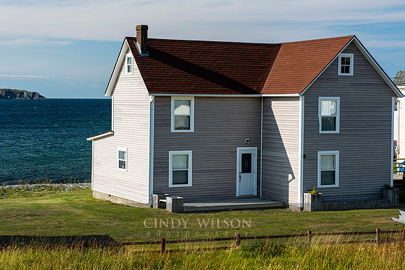 Hopper Light, Twillingate