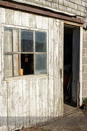 Barn Portal