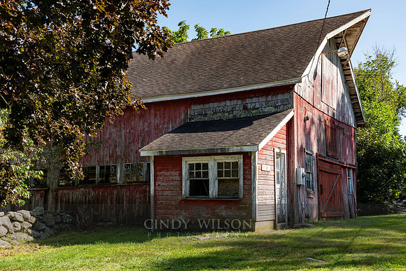 York Farm Barn