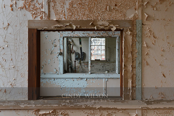 Cascading Windows, Mass Moca