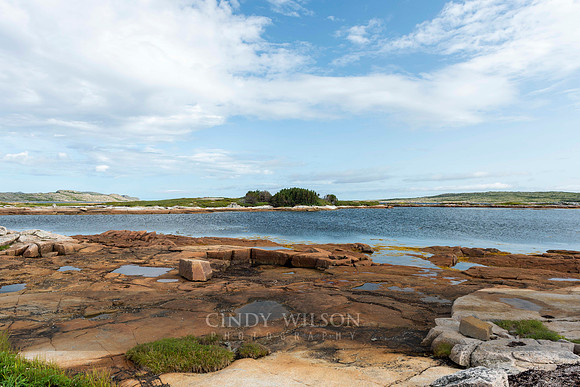 Flat Rocks, Fogo