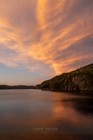 Placentia Sunset