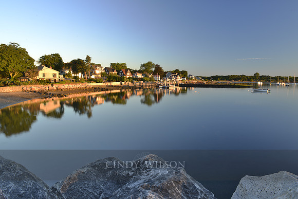 Pleasant Reflection, Wickford