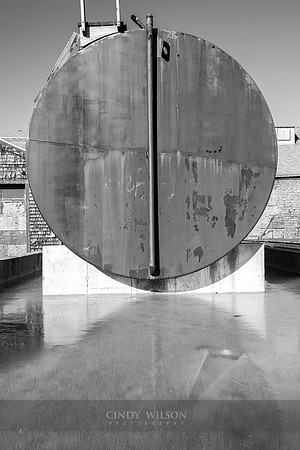 Suspended Tank, Wareham, MA