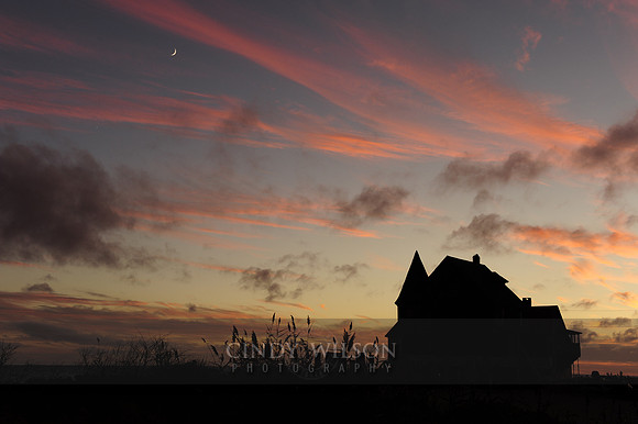 Victorian Silhouette, Matunuck
