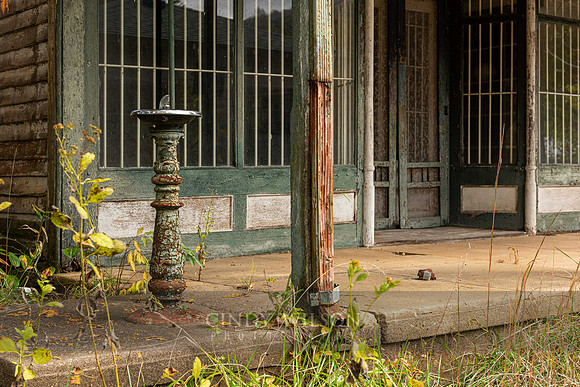 Abandoned Store, near Woolwine, VA