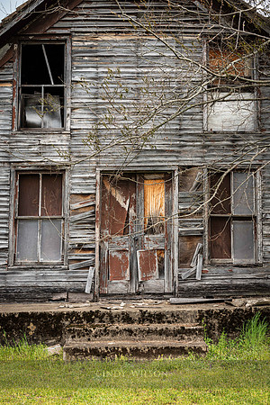 Abandoned House, TN