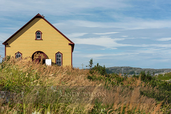 Excel Lodge 143, Fogo Island
