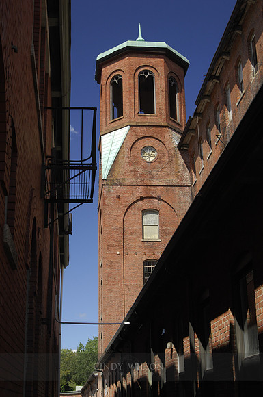 Mill Tower, Providence