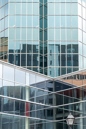 Reflections in Architecture, St John's