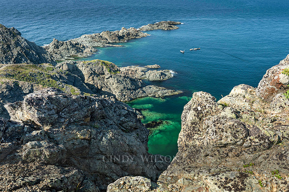 Waters, Crow Head