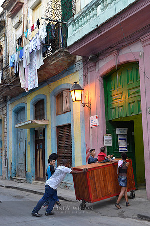 Bar on Wheels, Havana
