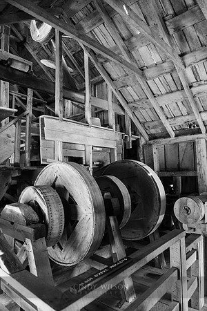 Sawmill, Mabry Mills, VA