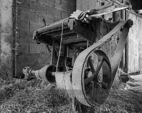 Machine in a Barn