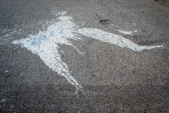 Spilled Paint