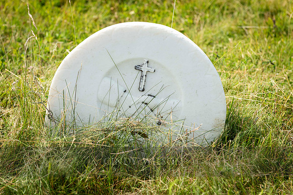 Grave Marker, Joe Batt's Arm
