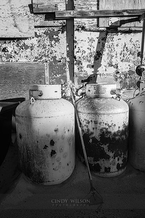 Ballards tanks