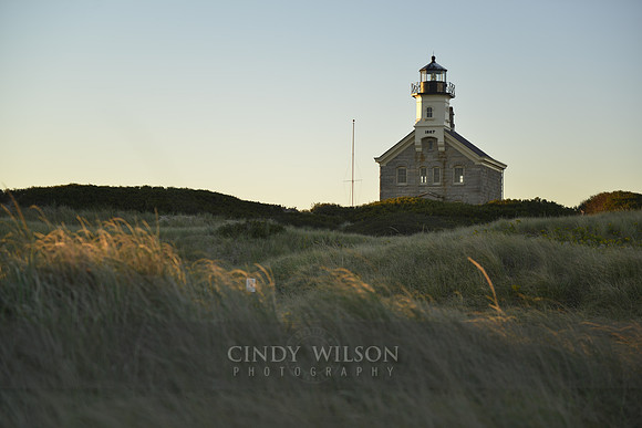 North Light, Block Island