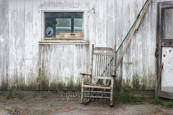 Barnyard Chair