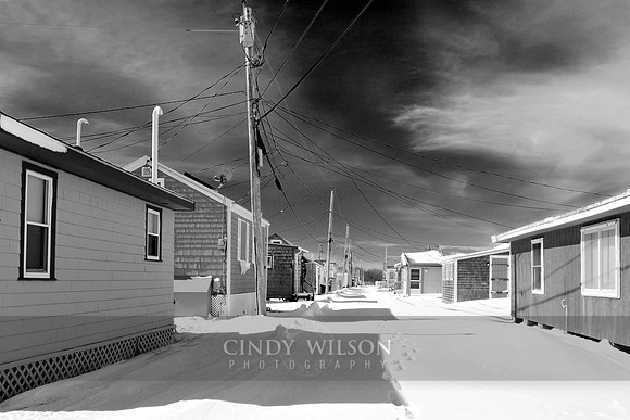 Carpenter's Winter, Matunuck