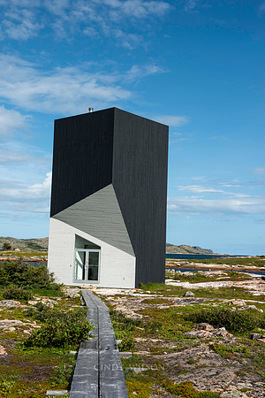 Tower Studio, Fogo Island