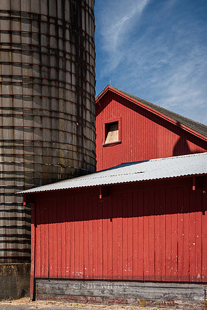 Barn Layers, Preston City