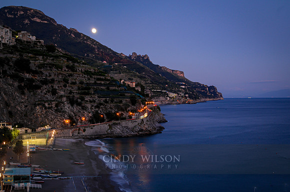 Minori Moonrise, 2009