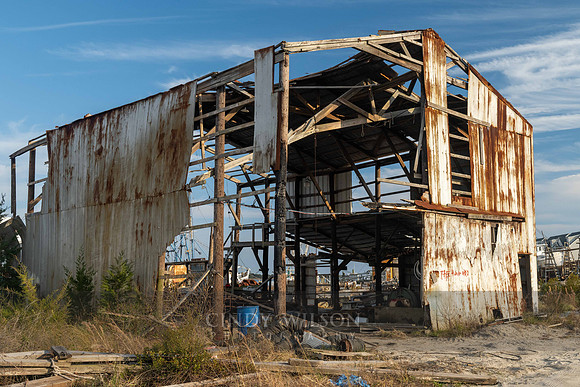 Decaying Shed, Moorehead City