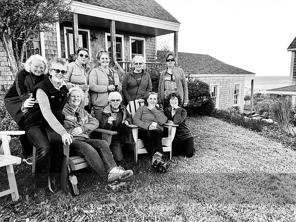 Block Island in Black and White, 2021