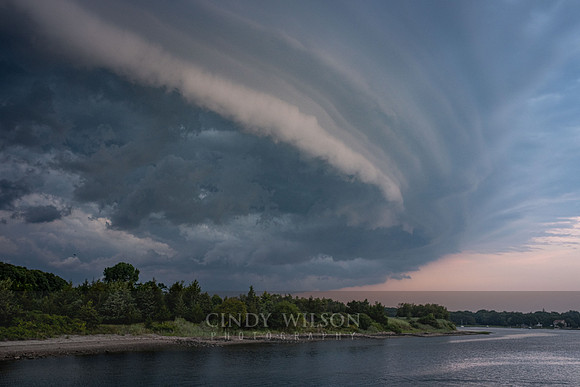 Summer Storm, Wickford