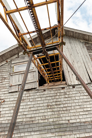 Hay Conveyor, Jamestown