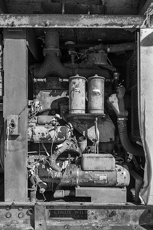 Generator Interior