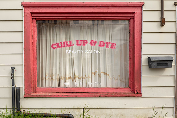 Curl Up and Dye, St John's