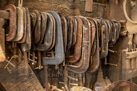Boatyard Clamps