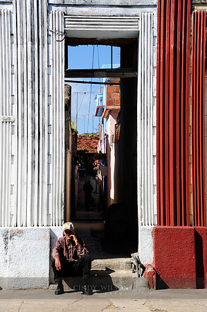 Deep Recess, Cienfuegos