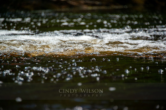 Ribbon of Water